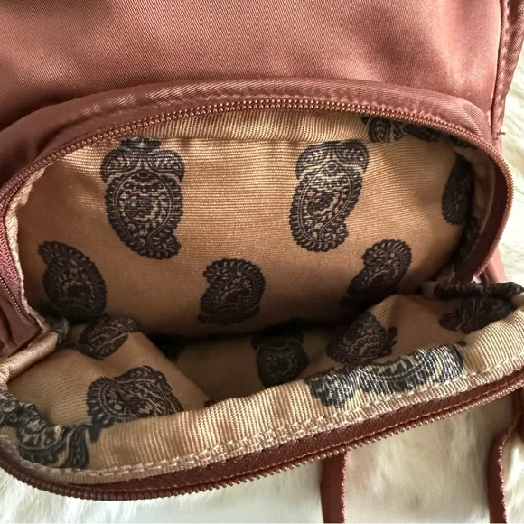 Vera Bradley Women’s Nylon Mini Banbury Backpack - Picture 3 of 9